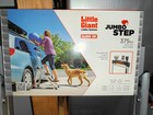 Little Giant Ladders  Jumbo Step  2-step  2 Foot  Step Stool  Aluminum  Type 1aa