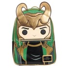 Avengers Loki With Scepter Pop  By Loungefly Mini-backpack - Entertainment Earth