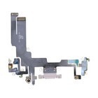 Flex Cable Charge Port Assembly For Apple Iphone 14 Purple Replacement Repair