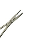 Olsen Hegar Needle Holder 5  To 7 5  Serrated With Tungsten Carbide Inserts