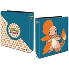 Pokemon Trading Card Game  Ultra Pro Charmander 2  3 Ring Binder Card Album
