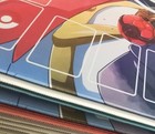 Bea Machamp Pokemon Playmat With Zones Trading Card Game Play Mat 24 14  _jj65