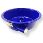 Blue Bowl Pan Gold Prospecting Concentrator   Standard Hardware