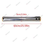 Excavator Bucket Pin 90mm X 650mm For Cat 336 345 349 25-1 2    Volvo Komatsu Case