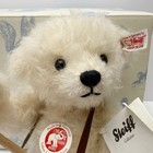 Steiff Lukas Mohair Drummer Teddy Bear Limited Edition No  886 In Box