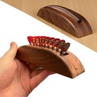 Guitar Pick Holder wood Guitar Pick Holder guitar Picks Collection And Display
