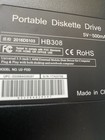 Usb Portable 3 5  Floppy Disk Drive     720kb 1 44mb Fdd  Usb 12mbps Full Speed
