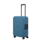 Lojel Voja Medium Ink Blue Carry On Suitcase Travel Luggage