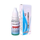 Stainless Steel Testing Reagent For Liquid Manganese Detection 304 Model 12ml 1
