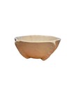 Large Montes Doggett Sculptural Footed Serving Bowl