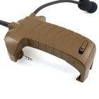 Tsvisioncore Microphone   Ptt For Walkerrazor Noise Cancelling Headphones