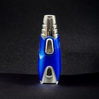 Scorch Torch Rocket Single Flame Butane Refillable Torch Lighter
