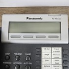 Vtg Panasonic Kx-nt343 Business Desk Phone Corded Tested   Working