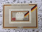 Germany Complete Year 1974 Stamp Set With Block Mint Never Hinged German Stamps
