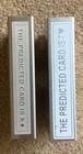 Pair Of Bicycle Metal Prediction Card Deck Guards Clips Both Different