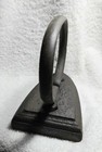 Antique Black Cast Iron 6 1 2 