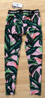 Adidas Originals X Farm Legging Women s M Green Leaf New Nwt