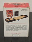 Desktop Shuffleboard  Slide It  Miniature Fun Game   read Description 
