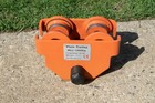 Electric Hoist I Beam Trolley For Cm Budgit 2 Ton - Great Shape