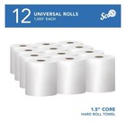 Scott Professional Essential Universal High-capacity Hard Roll Paper Towels
