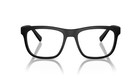 A x Armani Exchange Men s Ax3050f 8078 55mm Square Eyeglass Frames  Matte Black