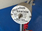 Vintage 1964 Bantam Phantom M1 Electric Trolling Motor 6v 12v Works Great