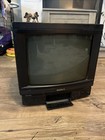 Sony Kv-13tr20 Trinitron 13  Vintage Retro Gaming Crt Tv