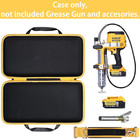 Hard Case For Dewalt Dcgg571m1 dcgg571b 20v Max Grease Gun Kit  case Only 