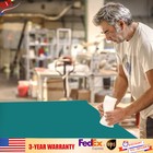 Anti-static Esd Rubber Table Floor Mat 118  X 23  Large For Workbench