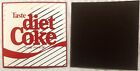 Vintage 1980s Diet Coke Coca Cola Beverage Refrigerator Magnet  Unique Americana