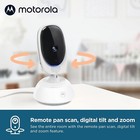Motorola Vm75 5 0 Video Baby Monitor - Fully Tested  New In Box