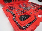 Craftsman 159-piece Standard  sae  And Metric Mechanic s Tool Set