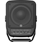Yamaha Stagepas 100 Portable 6 5  Powered Pa With 3-channel Mixer