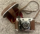 Kodak Retina Iiic Film Camera W F 2 50mm F 4 35mm And F 5  6 35mm Lens  Case