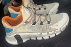 Nike Free Metcon 4  made From Sport  Beige orange blue Dh2726-091