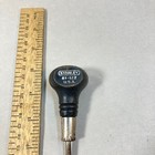 Vintage Stanley Scratch Awl Scribe Wood Handle Metal Shaft  61-122 Usa