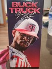 Byron Buxton 2025 Minnesota Twins Bobblehead With Buck Truck Sound 7 12 25 Sga