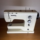 Bernina 830 Record Sewing Machine With Case  Pedal    Accessories Tested