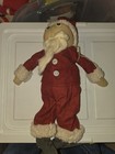 Primitive Cloth Style St Nick santa 16 