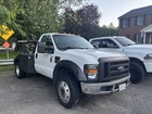 2008 Ford F550 Tow Truck