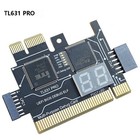 Tl631 Pro Diagnostic Card Pci Pci-e  Pci-e Motherboard Multifunction N9q63905