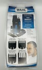 Wahl Beard Cordless Battery Powered Trimmer Kit With Ear Nose Hair Trimmer - New