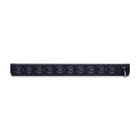 Cyberpower Cps1215rm Rackmount Surge Protector  120v 15a  10 Outlets  15 Ft Pow