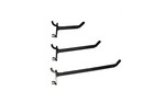 Plastic Pegboard Hooks Garage  Tools  Storage  Organization  Jewelry  Crafts