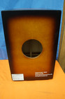 Gecko Cajon Drum Cl12ss Wooden Percussion Box