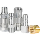 For Milton S-224 1 2  Male Female Npt G-style Coupler Plug Kit Air Tool Fittings