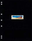  7 50 Scott Value  - 1971 Mauritania Trains Iron Transport Scarcer Cv Mnh Nh Umm