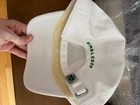 Official Wimbledon White Cap Hat The Championships Logo Tennis England Lawn Club