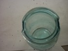 Quart Size Cohansey Jar Clean   Whittled