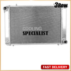 Aluminum Cooling Radiator For Triumph Tr7 2 0l 1975 1976 1977 1978 1979 Manual
